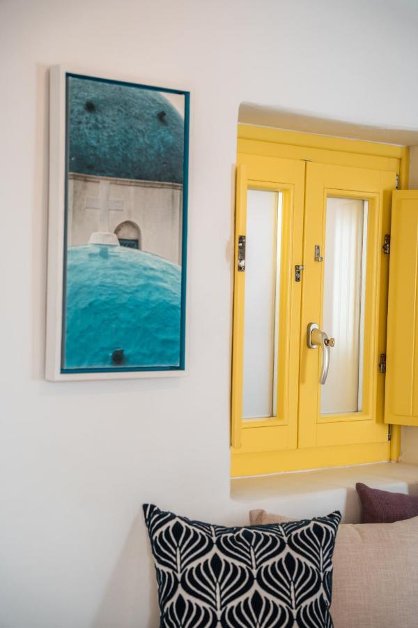 Anelia House Villa Oia  Exterior photo